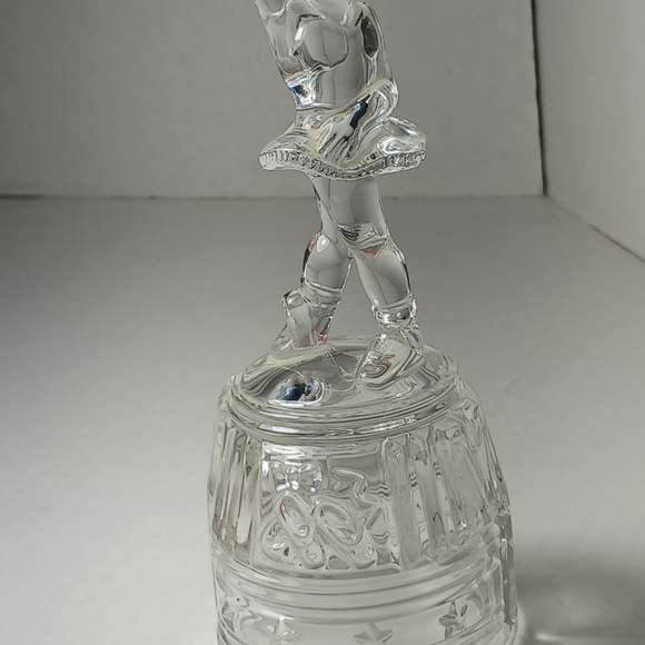 Princess House Moments of Pride Lead Crystal Ballerina Dancer - Picture 4 of 12